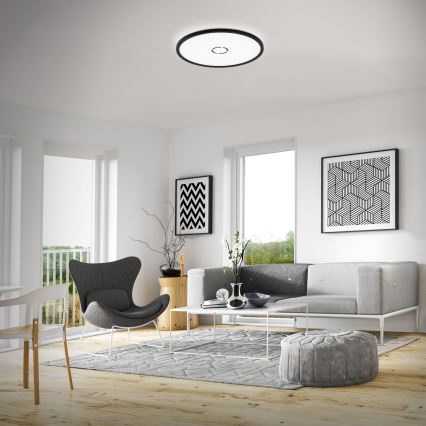 Briloner 3392-015 - LED Ceiling light FREE LED/22W/230V d. 42 cm