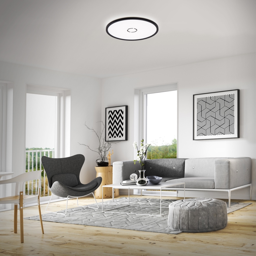 Briloner 3392-015 - LED Ceiling light FREE LED/22W/230V d. 42 cm