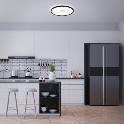 Briloner 3392-015 - LED Ceiling light FREE LED/22W/230V d. 42 cm