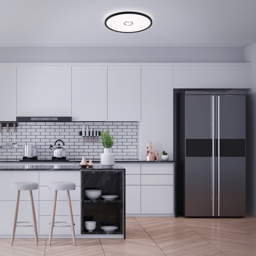 Briloner 3392-015 - LED Ceiling light FREE LED/22W/230V d. 42 cm