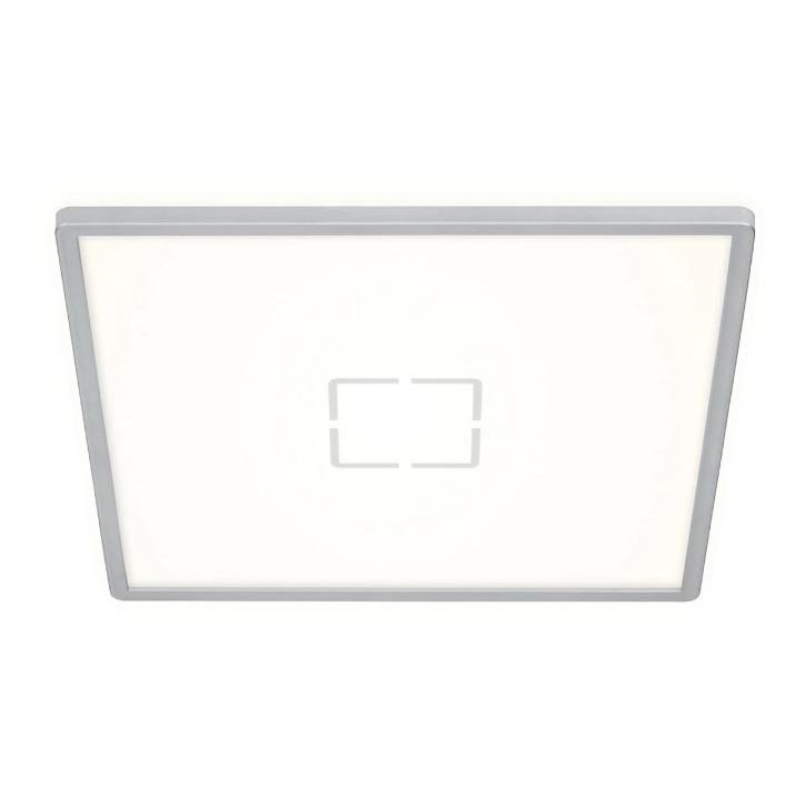 Briloner 3393-014 - LED Ceiling light FREE LED/22W/230V 42x42 cm