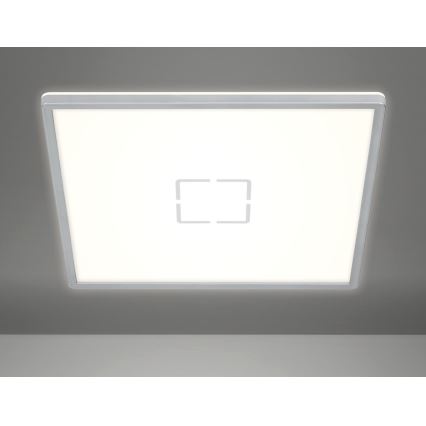 Briloner 3393-014 - LED Ceiling light FREE LED/22W/230V 42x42 cm