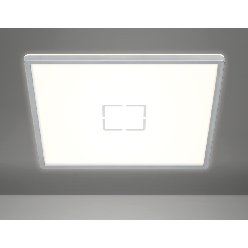 Briloner 3393-014 - LED Ceiling light FREE LED/22W/230V 42x42 cm