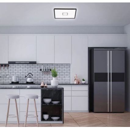 Briloner 3393-015 - LED Ceiling light FREE LED/22W/230V 42x42 cm