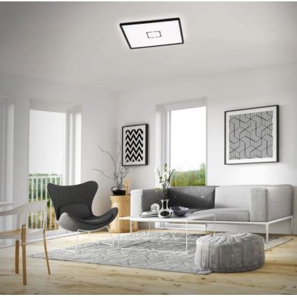 Briloner 3393-015 - LED Ceiling light FREE LED/22W/230V 42x42 cm