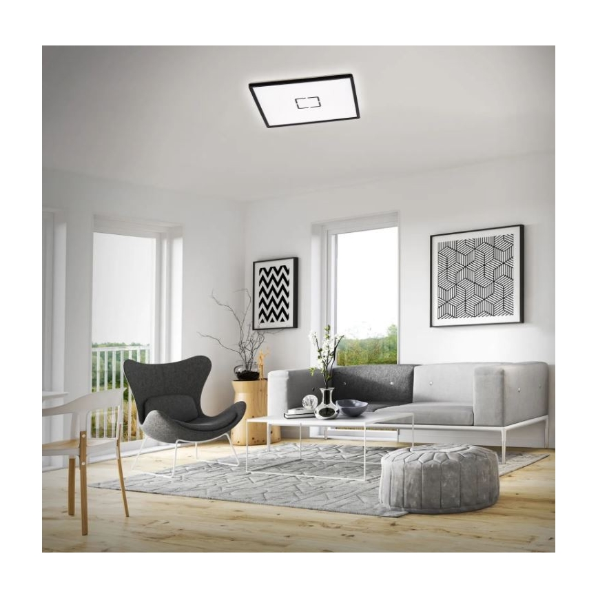 Briloner 3393-015 - LED Ceiling light FREE LED/22W/230V 42x42 cm