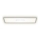 Briloner 3394-014 - LED Ceiling light FREE LED/22W/230V 58x20 cm