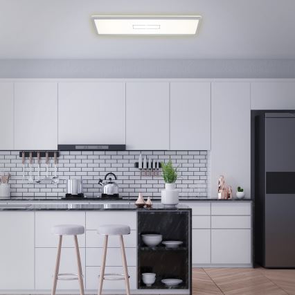 Briloner 3394-014 - LED Ceiling light FREE LED/22W/230V 58x20 cm