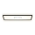 Briloner 3394-015 - LED Ceiling light FREE LED/22W/230V 58x20 cm