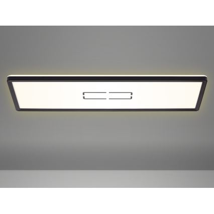Briloner 3394-015 - LED Ceiling light FREE LED/22W/230V 58x20 cm