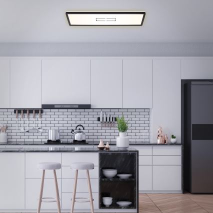 Briloner 3394-015 - LED Ceiling light FREE LED/22W/230V 58x20 cm