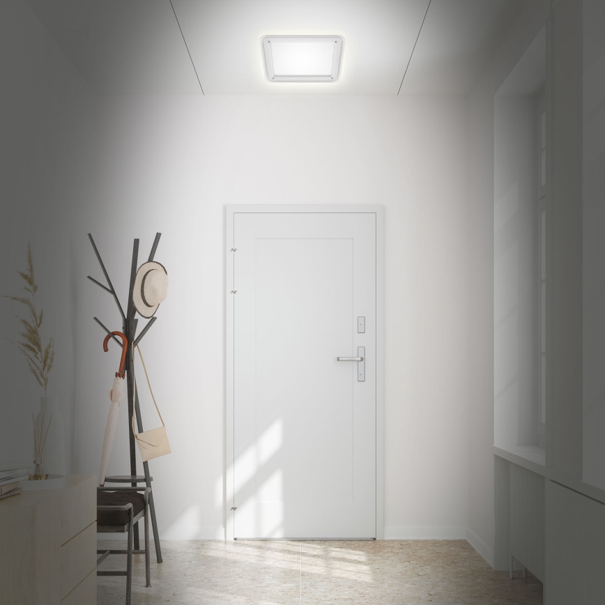 Briloner 3397-016 - LED Ceiling light FREE LED/22W/230V