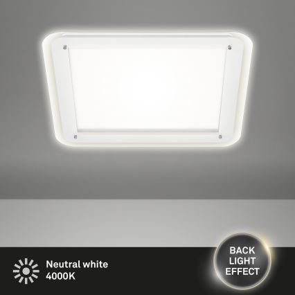 Briloner 3397-016 - LED Ceiling light FREE LED/22W/230V