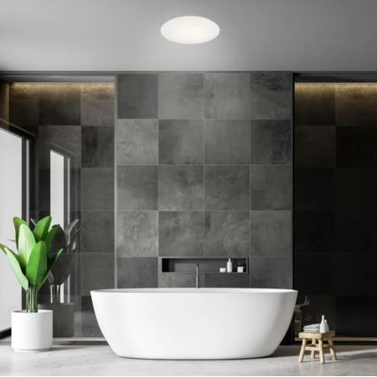 Briloner 3407-016 - LED Bathroom ceiling light SPLASH LED/18W/230V IP44