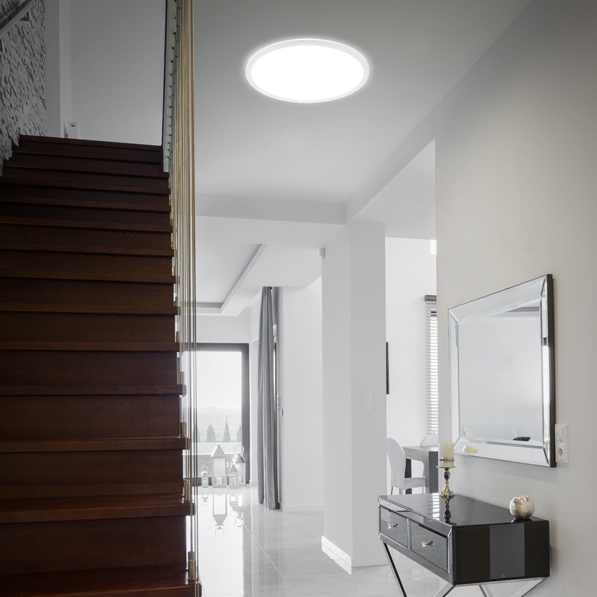 Briloner 3428-016 - LED Ceiling light SLIM LED/30W/230V