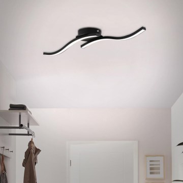 Briloner 3449-015 - LED Surface-mounted chandelier GO 2xLED/6W/230V