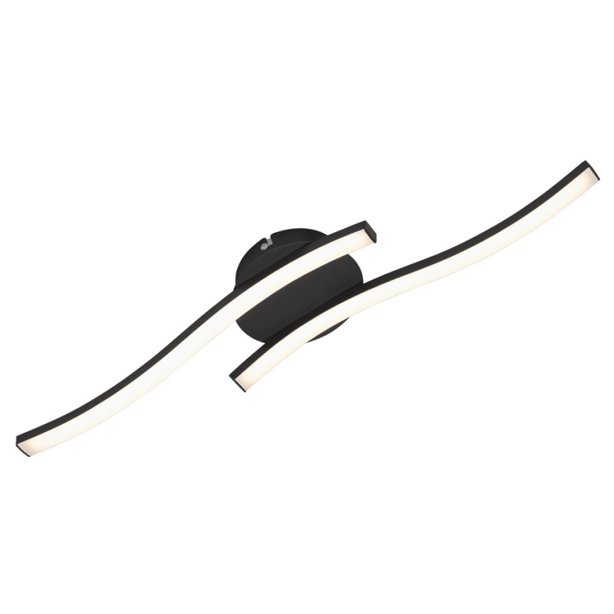 Briloner 3449-015 - LED Surface-mounted chandelier GO 2xLED/6W/230V