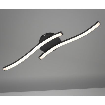 Briloner 3449-015 - LED Surface-mounted chandelier GO 2xLED/6W/230V