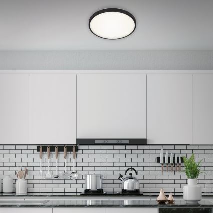 Briloner 3455-215 - LED Ceiling light MANNY LED/24W/230V