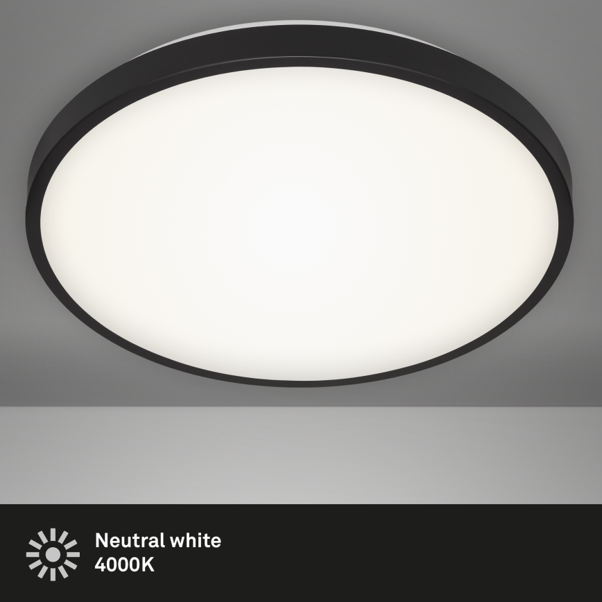 Briloner 3455-215 - LED Ceiling light MANNY LED/24W/230V