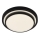 Briloner 3459-015 - LED Ceiling light CAKE LED/18W/230V