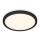 Briloner 3468-415 - LED Ceiling light FIRE LED/24,5W/230V