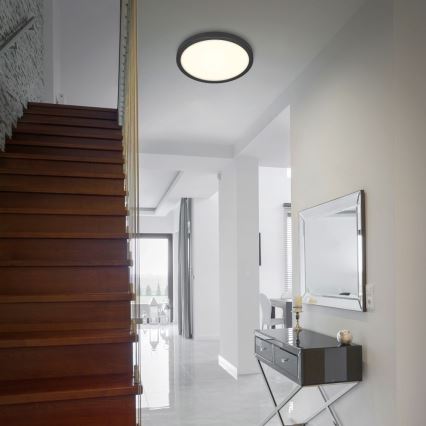 Briloner 3468-415 - LED Ceiling light FIRE LED/24,5W/230V