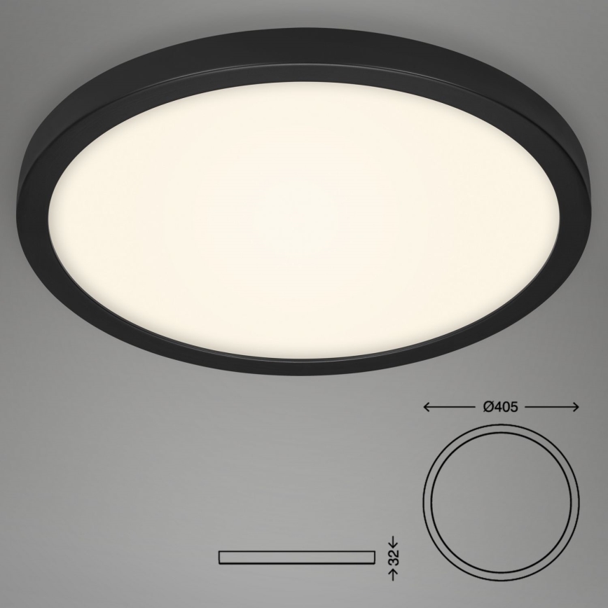 Briloner 3468-415 - LED Ceiling light FIRE LED/24,5W/230V