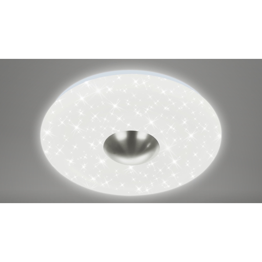 Briloner 3477-012 - LED Ceiling light LED/18W/230V 4000K