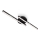 Briloner 3517-025 - LED Surface-mounted chandelier REY 2xLED/6W/230V black