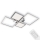 Briloner 3530-018 - LED Dimmable surface-mounted chandelier FRAME LED/40W/230V 3000-6500K + remote control