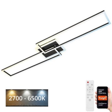 Briloner 3538-015 - LED Dimmable chandelier FRAME 2xLED/20W/230V 2700-6500K Wi-Fi Tuya + remote control