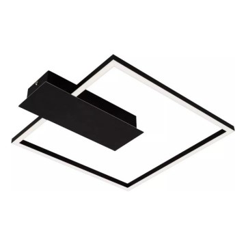 Briloner 3544-015 - LED Dimmable ceiling light NICO LED/12W/230V black