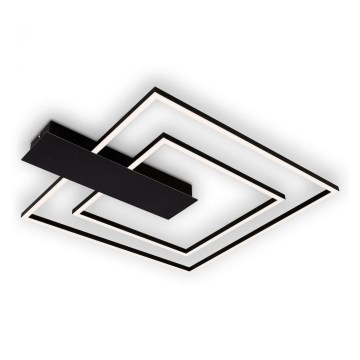 Briloner 3545-015 - LED Dimmable ceiling light NICO DUO LED/25W/230V