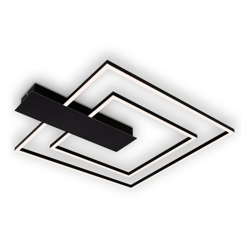 Briloner 3545-015 - LED Dimmable ceiling light NICO DUO LED/25W/230V