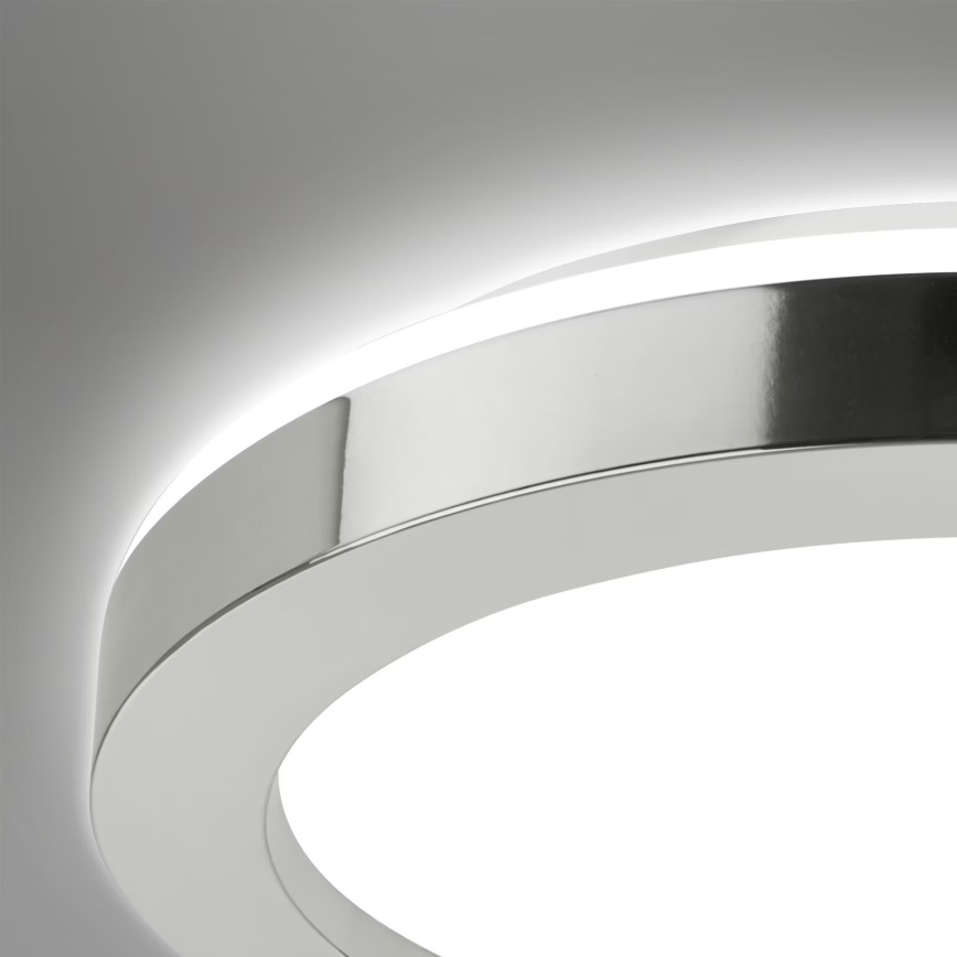 Briloner 3673-018 - LED Bathroom ceiling light SPLASH LED/28W/230V d. 41 cm