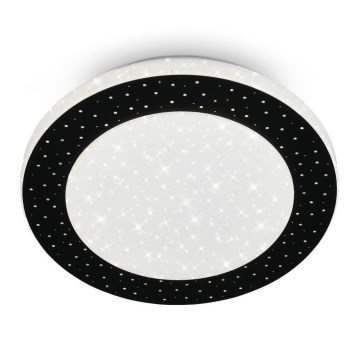 Briloner 3693-015 - LED Bathroom ceiling light LED/15W/230V IP44 4000K d. 28 cm