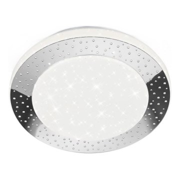 Briloner 3693-018 - LED Bathroom ceiling light LED/15W/230V IP44 4000K d. 28 cm