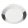 Briloner 3693-018 - LED Bathroom ceiling light LED/15W/230V IP44 4000K d. 28 cm