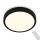 Briloner 3701-015 - LED Dimmable ceiling light RUNA LED/18W/230V 2700-6500K + remote control