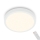 Briloner 3701-016 - LED Dimmable ceiling light RUNA LED/18W/230V 2700-6500K white + remote control