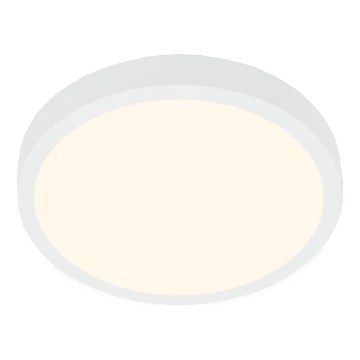 Briloner 3703-016 - LED Ceiling light RUNA LED/24W/230V 3000K d. 38 cm white