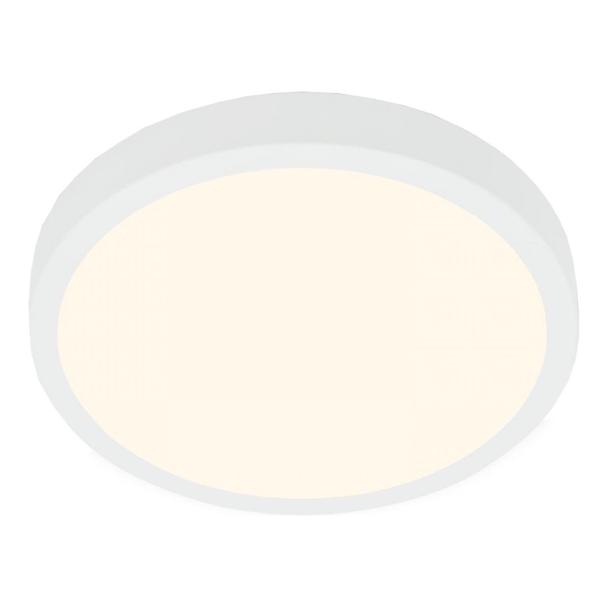 Briloner 3703-016 - LED Ceiling light RUNA LED/24W/230V 3000K d. 38 cm white