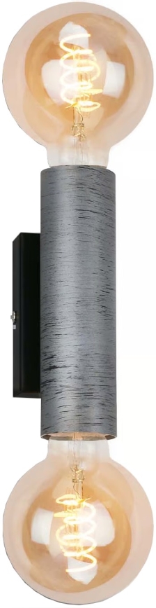 Briloner 3710-024 - Wall light 2xE27/10W/230V