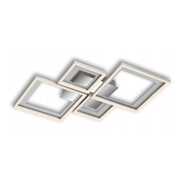 Briloner 3727-019 - LED Dimmable ceiling light FRAME LED/38W/230V