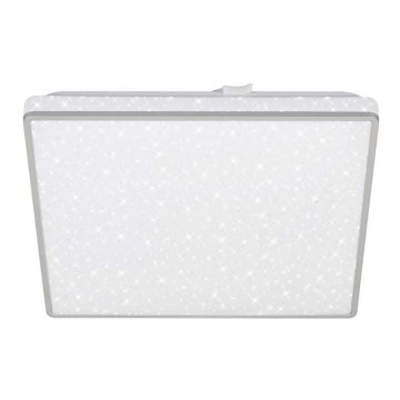 Briloner 3748-414 - LED Ceiling light LINO LED/15W/230V matte chrome
