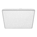 Briloner 3749-414 - LED Ceiling light LINO LED/24W/230V matte chrome