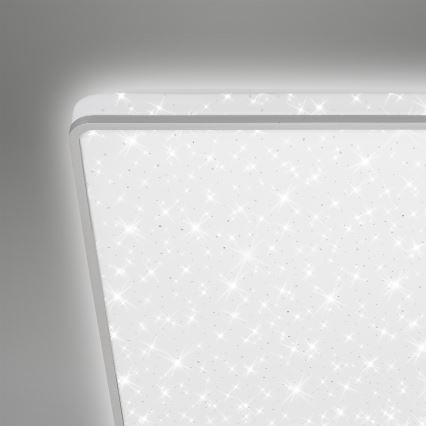 Briloner 3749-414 - LED Ceiling light LINO LED/24W/230V matte chrome