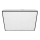 Briloner 3749-415 - LED Ceiling light LINO LED/24W/230V black