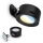 Briloner 3896015 - TARI LED Dimmable Rechargeable Wall Light 1.6W/5V 1500 mAh Black